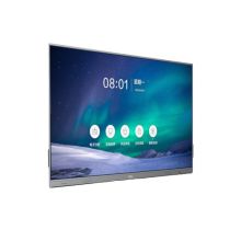 TCL LE86V30TC+i5 PC模块+传屏器+智能笔+摄像头 智能会议电视 银灰色(单位：台）