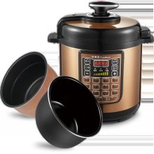 荣事达 50-90A113(LB) 5L 电压力锅  咖啡色（单位：台）