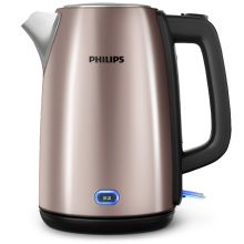 飞利浦（PHILIPS）HD9355 电水壶 1.7L 单位：个 宝马棕