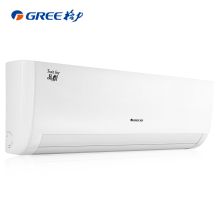 格力 KFR-35GW/(35592)NhAa-3 1.5P壁挂式空调（含高空支架安装工费）白色（单位：台）