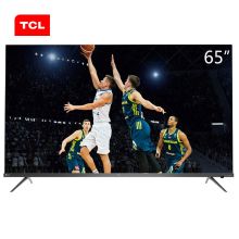 TCL 65P8 65英寸液晶电视黑色 （单位：台）
