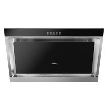 美的 CXW-DJ530L 800*425*540mm 定制大吸力不碰头油烟机 黑色（单位：台）