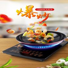 半球 BQ-015 触摸板电磁炉 黑色（单位：个）