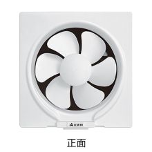 艾美特 XF3058P 换气扇 百叶窗排风扇 12寸面板395*407mm 安装尺寸340*340mm（质保1年）(单位：台)