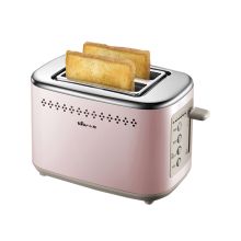 小熊 DSL-C02D2 烤面包/吐司多士炉  粉色 （单位：台）