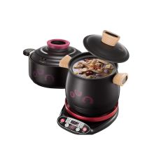 小熊 DSG-A30R5 全自动家用煮粥炖汤电砂锅 黑色 （单位：台）