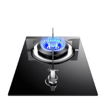 美的 Q13 燃气灶 4.5KW 黑色 单位 台