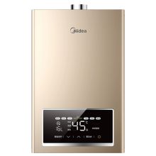美的 JSQ30-Y8S 热水器 16升 银色 单位 台
