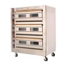 恒联 PL-6CS 三层六盘电烤箱（单位：台）