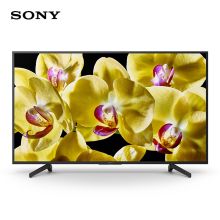 索尼 KD-55X8000G 55英寸 4K超高清 液晶电视（含支架）银色（单位：台）