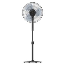 美的 LDC30AR 家用音轻立式 预约定时摇头落地扇 白色(单位：台）
