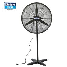 德通  DF750-T  30寸 220V  立式电风扇    黑色  (单位：台)