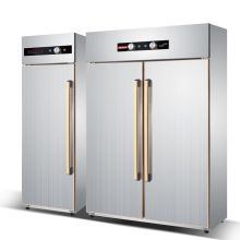 乐创 910L 1190*490*1730mm  消毒碗柜（豪华款） 银色（单位：台）
