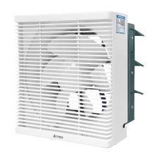 艾美特 XF3060H 12寸 400*400mm 家用排气扇 白色 （单位：件）