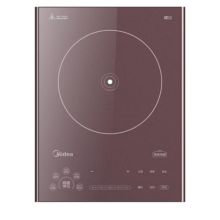 美的 C22-QH2238 电磁炉 （配陶瓷微压焖锅） 粉黑色(单位：台）