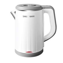 质鼎 GB-P1211 1.2L电热水壶快速煮水壶 白色(单位：个）