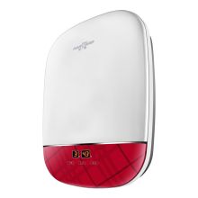 哈佛 典雅A5英伦格调（红）J80A5 400*280*80mm 热水器 加热 红色 （单位：台）