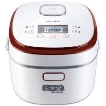 天际 FD30DA 3L陶瓷内胆微电脑电饭煲  白色(单位：台）