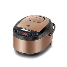 米技 ECF38A 3L 微电脑多功能电饭煲 棕色(单位：件）