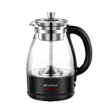 山水 JM-SZC8609 1L 煮茶器 黑色(单位：台）