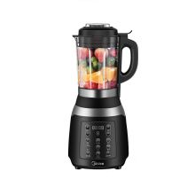 美的（Midea） BL1037A 多功能豆浆机搅拌破壁机 黑色 (单位：台）