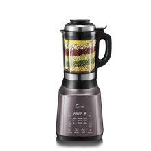 美的（Midea） BL1214A 多功能加热自动料理机破壁机 棕色 (单位：台）