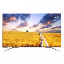 海信 HZ55U7A 55英寸4K超高清ULED超画质全面屏智能液晶电视机（一价全包三年上门服务）（单位：台）