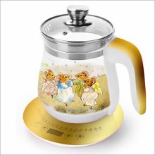 比得兔 PR-T1231 1.8L 金鼠送宝多功能电水壶 黄色（单位：个）