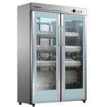 康宝（Canbo） GPR700A-3消毒柜 双门立式保洁柜 商用酒店570L不锈钢大容量消毒碗柜（单位：台）银色