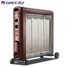 格力 NDYC-21a-WG 取暖器 红色 (单位：台)