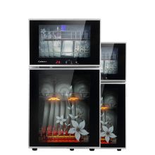 康宝 ZTD80A-6D 消毒柜 黑+银色 （单位：台）