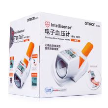 欧姆龙 HEM-1020 血压计 白色 （单位：台）