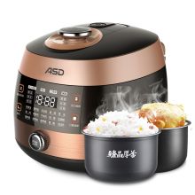 爱仕达 AP-F50E116 电压力锅 金色 （单位：台）