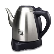 吉谷 TA0505 智能变频自动恒温100度食品级304纯不锈钢 电热水壶 银色 (单位:个)