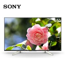 索尼 KD-65X8566F 65英寸 4K超高清安卓智能”芯“升级液晶电视机（含挂架安装）（单位：台）