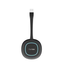 皓丽 HT-2 184.6*75*17.9mm 同屏器 无线同屏 黑色 (单位:个)