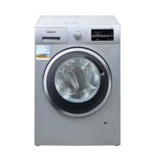西门子 WD14G4E81W 8公斤/变频 家用全自动洗烘一体滚筒洗衣机（单位：台）