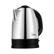 美的/Midea MK-SJ1702 电热水壶 304不锈钢1.7升大容量 1.7升