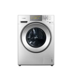 松下(Panasonic) XQG100-EG125 10公斤 变频洗烘一体 95度高温除菌筒自洁滚筒洗衣机（单位：台）