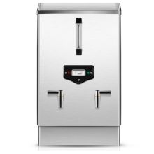 德玛仕 KS-90F 380V 304不锈钢商用全自动电热开水器  银色 （单位:台）