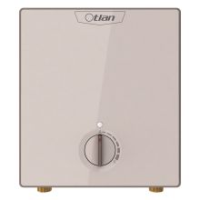 奥特朗 DSF245-55 5.5KW 即热式 电热水器 快热式速热小型热水宝 本色 (单位:个)