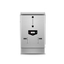 德玛仕 KS-90P 90L 380V 304不锈钢全自动进水开水机 银色（单位：台）