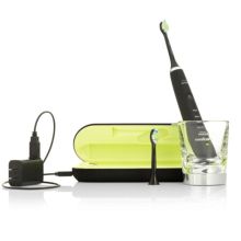 飞利浦 HX9352/04 钻石亮白型声波震动牙刷 黑色 (单位:支)
