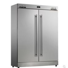 康宝 RTP700F-1A 586L立式商用高温餐具消毒碗柜 银色（单位：台）
