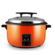 荣事达 CFXB250 25L 商用大容量电饭锅 橙色（单位：个）