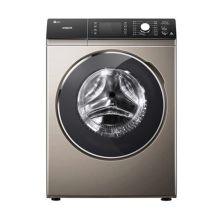 三洋 DG-F90366BIG 9公斤家用变频全自动滚筒洗衣机 金色(单位：台）