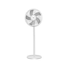 美的（Midea） FS40-18D 五叶机械落地风扇 白色 (单位:台)