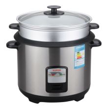 苏泊尔 CFXB60B1D-80 6L 全不锈钢电饭煲