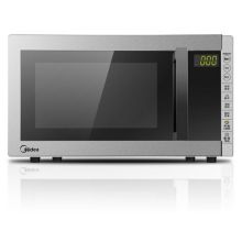 美的 M5-231C -1℃冷火解冻23升变频光波微波炉 银色（单位：台）