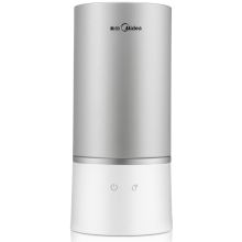 美的 SC-3A25 家用大容量空气静音加湿器 白色